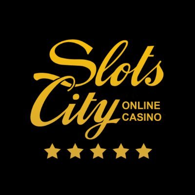 Slots City лого